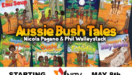 Aussie Bush Tales (2017)