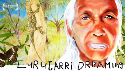 Lurujarri Dreaming: Animated Documentary (2013)
