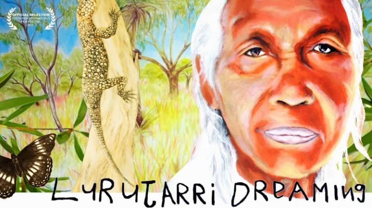Lurujarri Dreaming: Animated Documentary (2013)