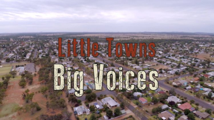 Little Town Big Voices (2016)