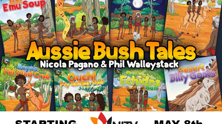 Aussie Bush Tales (2017)